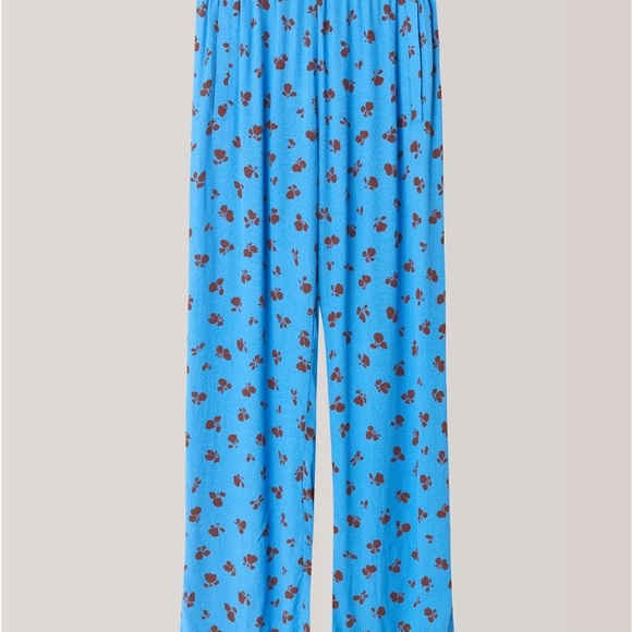 GANNI SET Roseburg crepe set size 34 - Picture 4 of 8